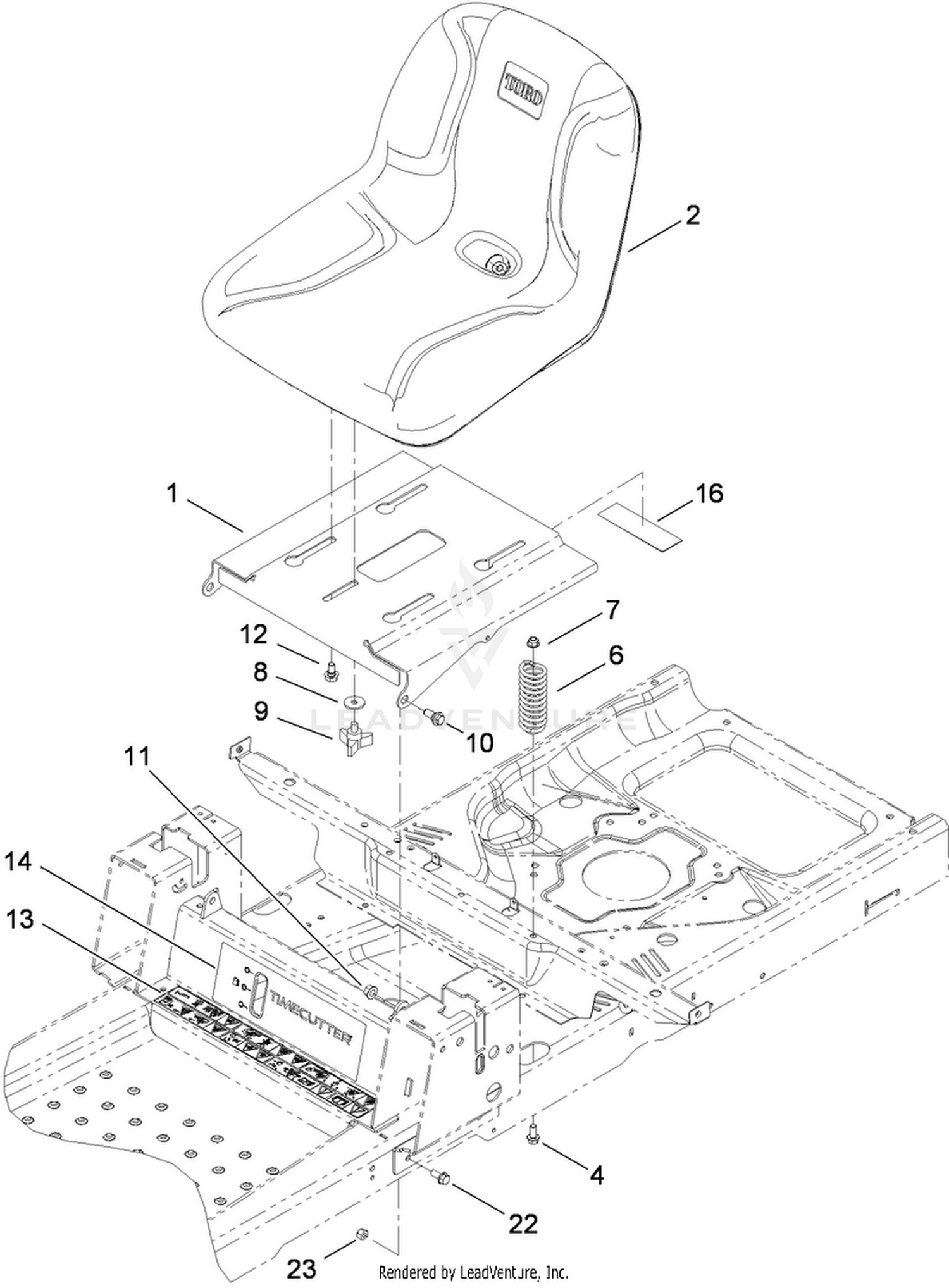 Seat Assembly