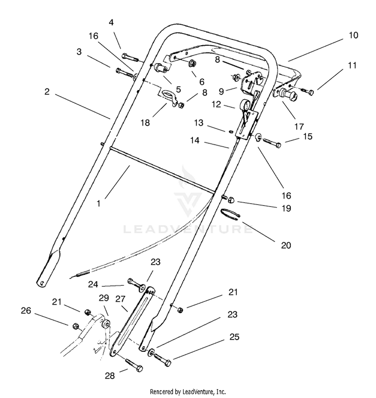 Handle Assembly