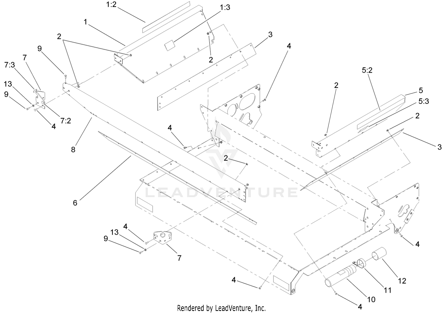 Hopper Assembly