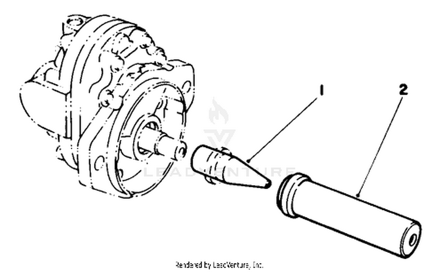 Reel Motor Seal Installation Tools
