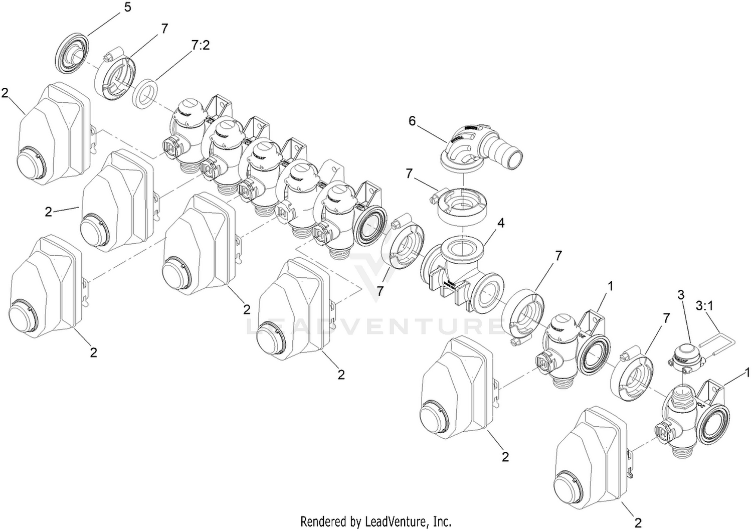 Manifold Assembly