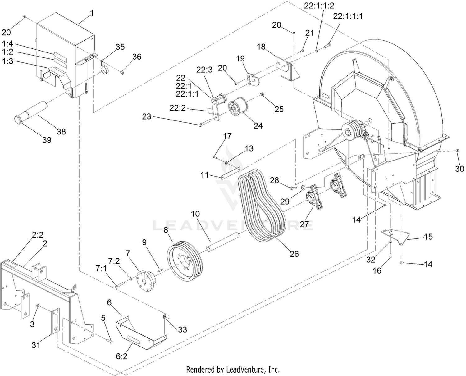 Drive Assembly
