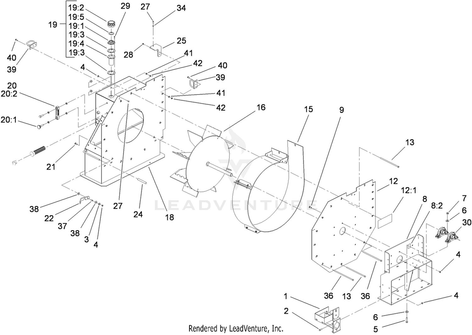 Impeller Assembly