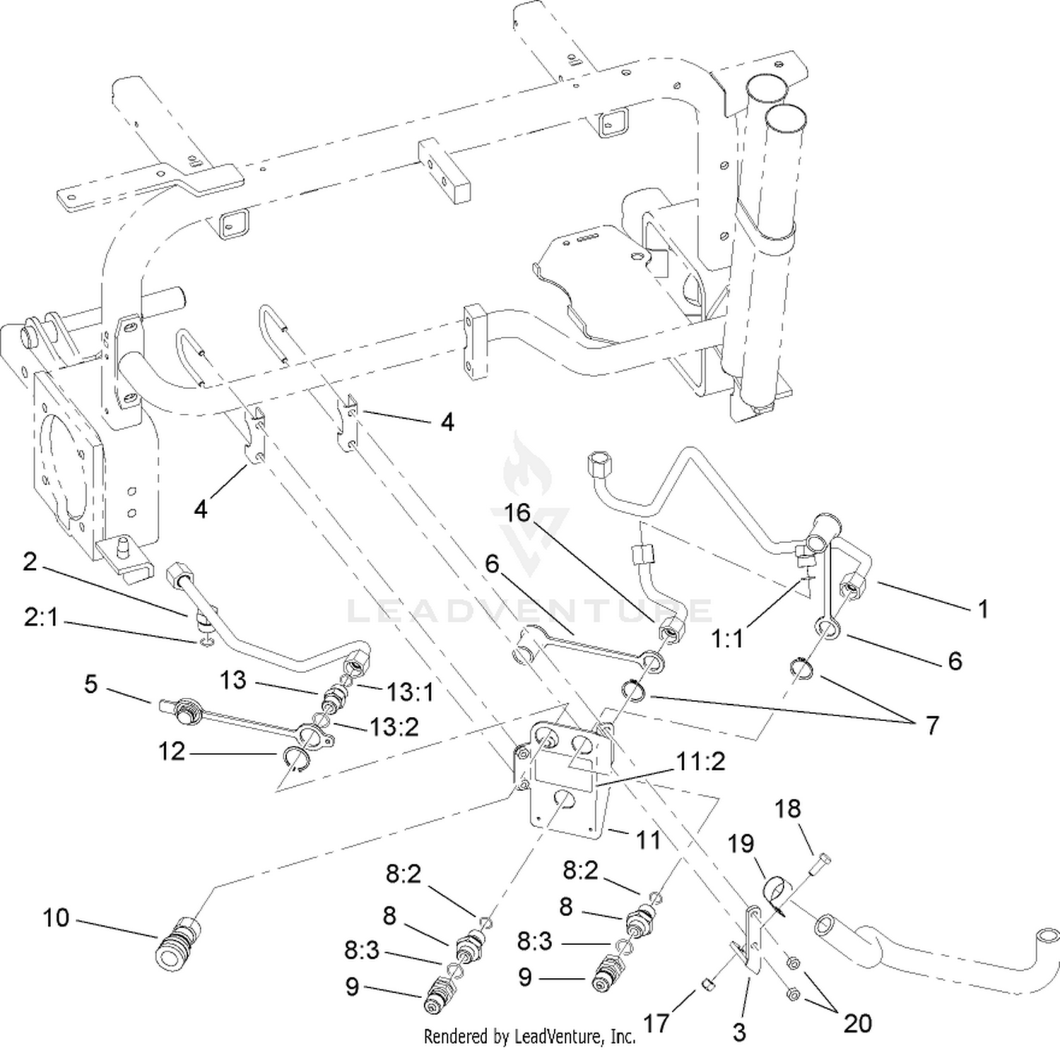 Quick Coupler Assembly