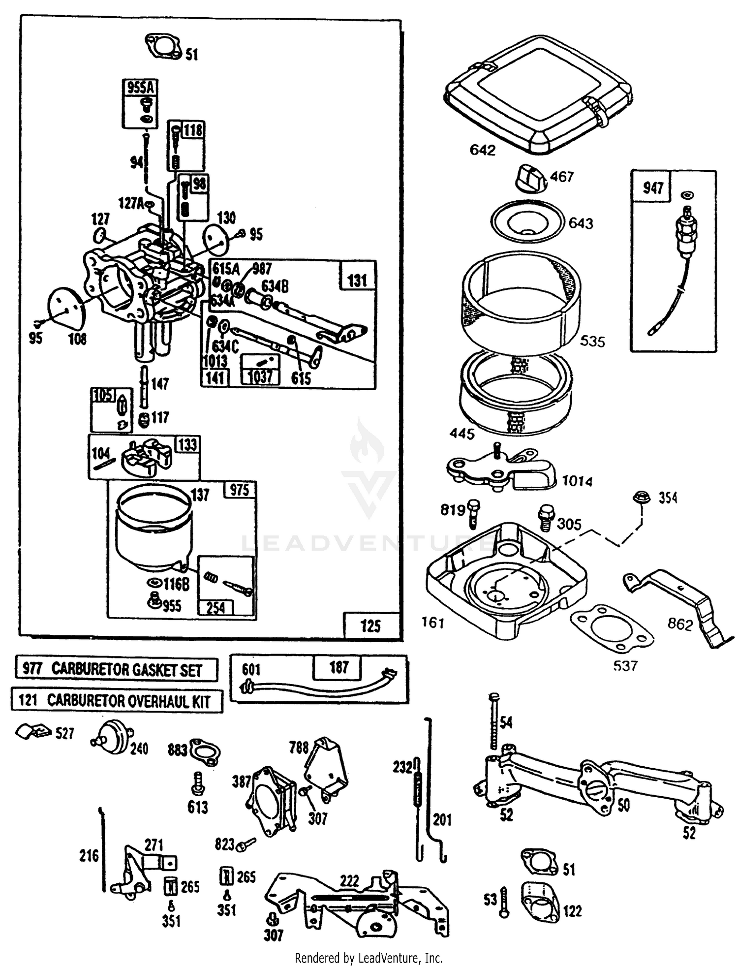 Engine Toro Power Plus 2