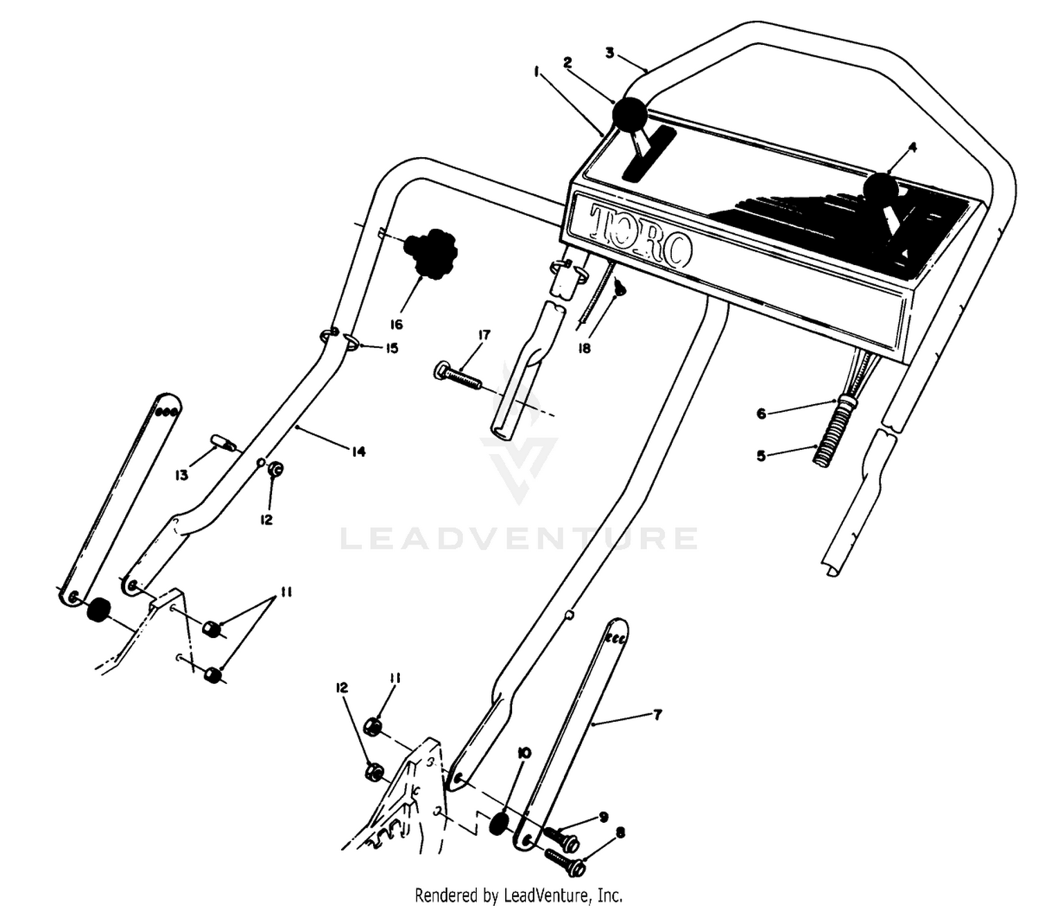 Handle Assembly