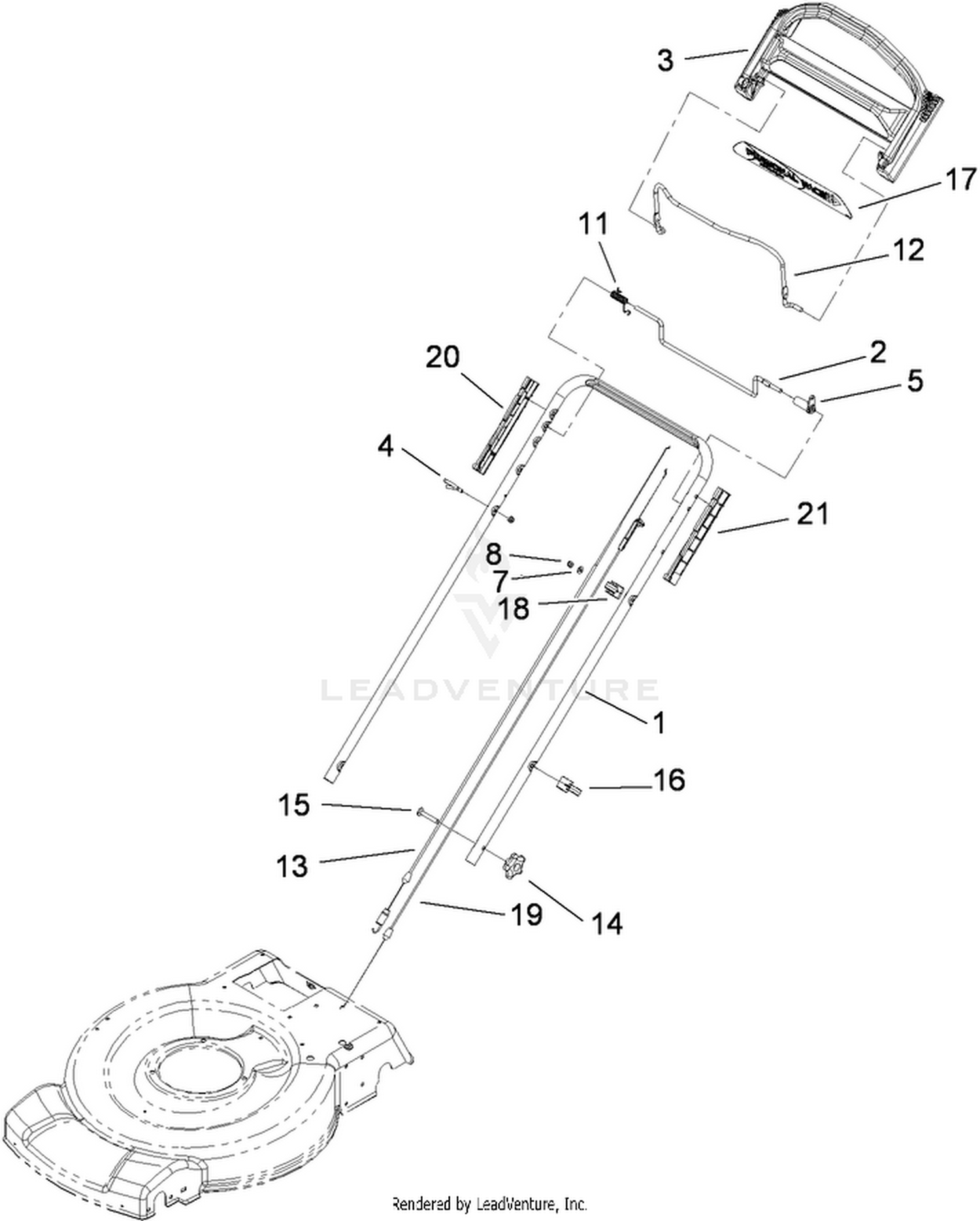 Handle Assembly