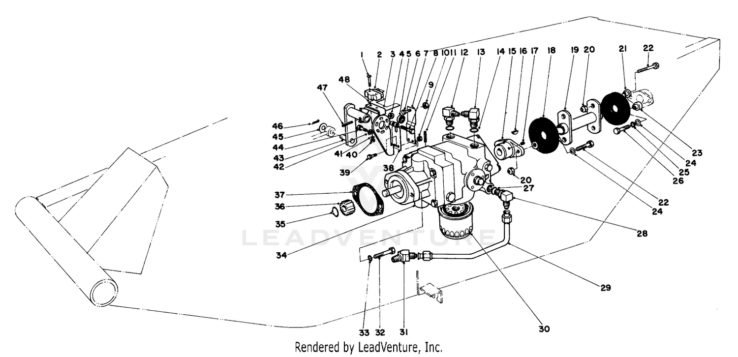 Hydrostatic Transmission