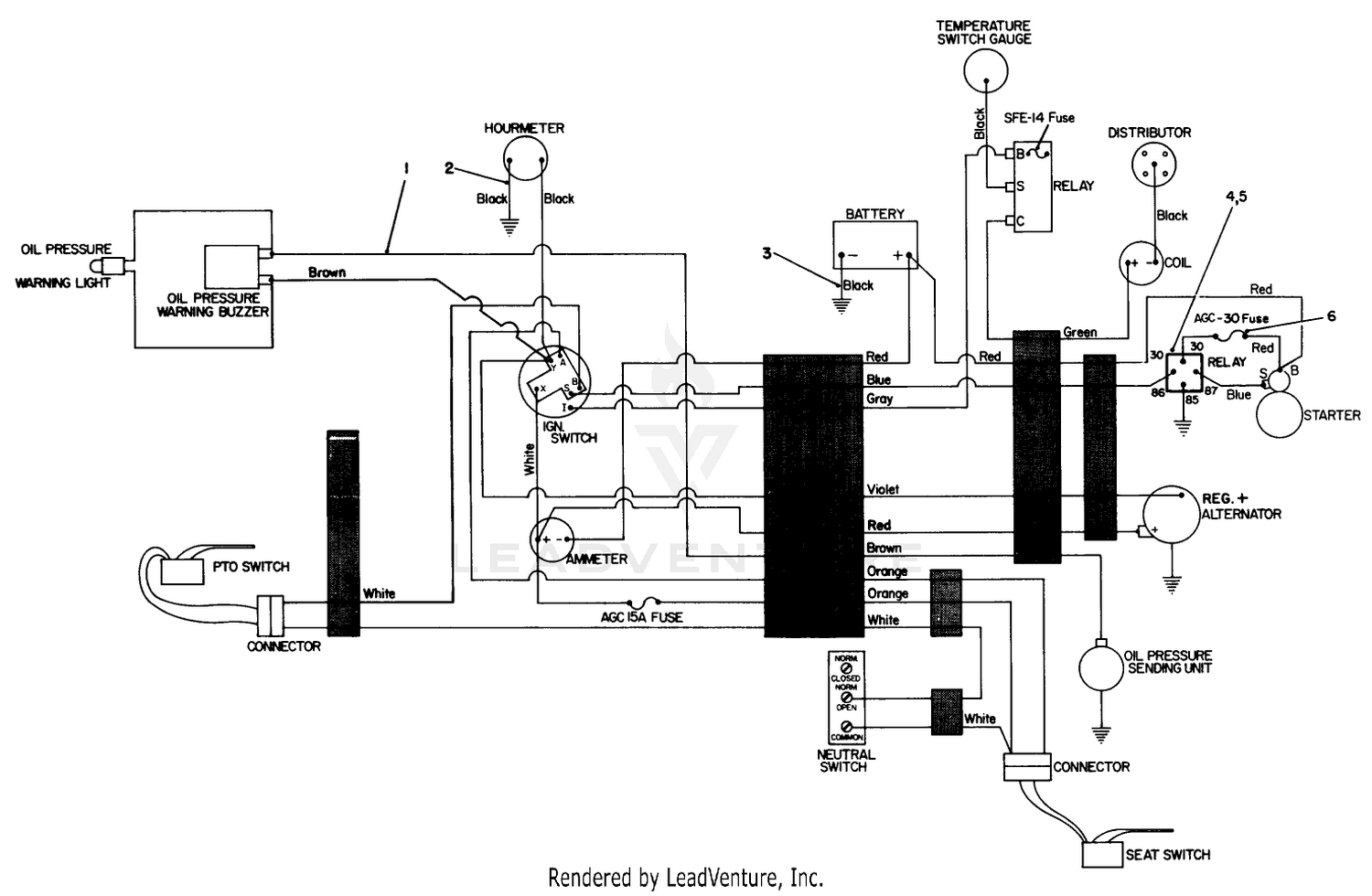 Electrical Schematic
