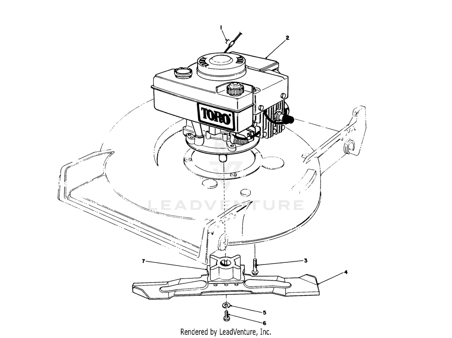 Engine Assembly