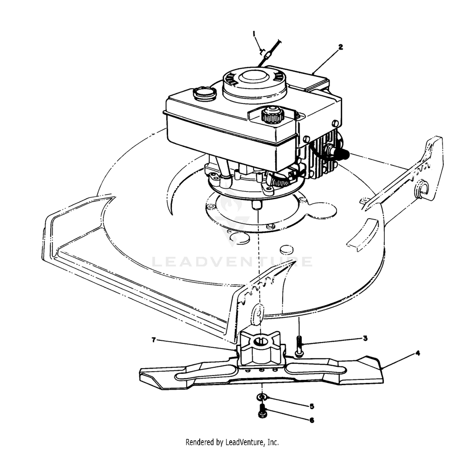 Engine Assembly