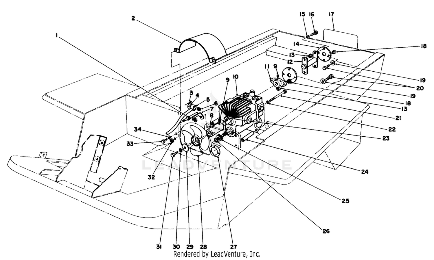 Transmission And Drive Coupling Assembly