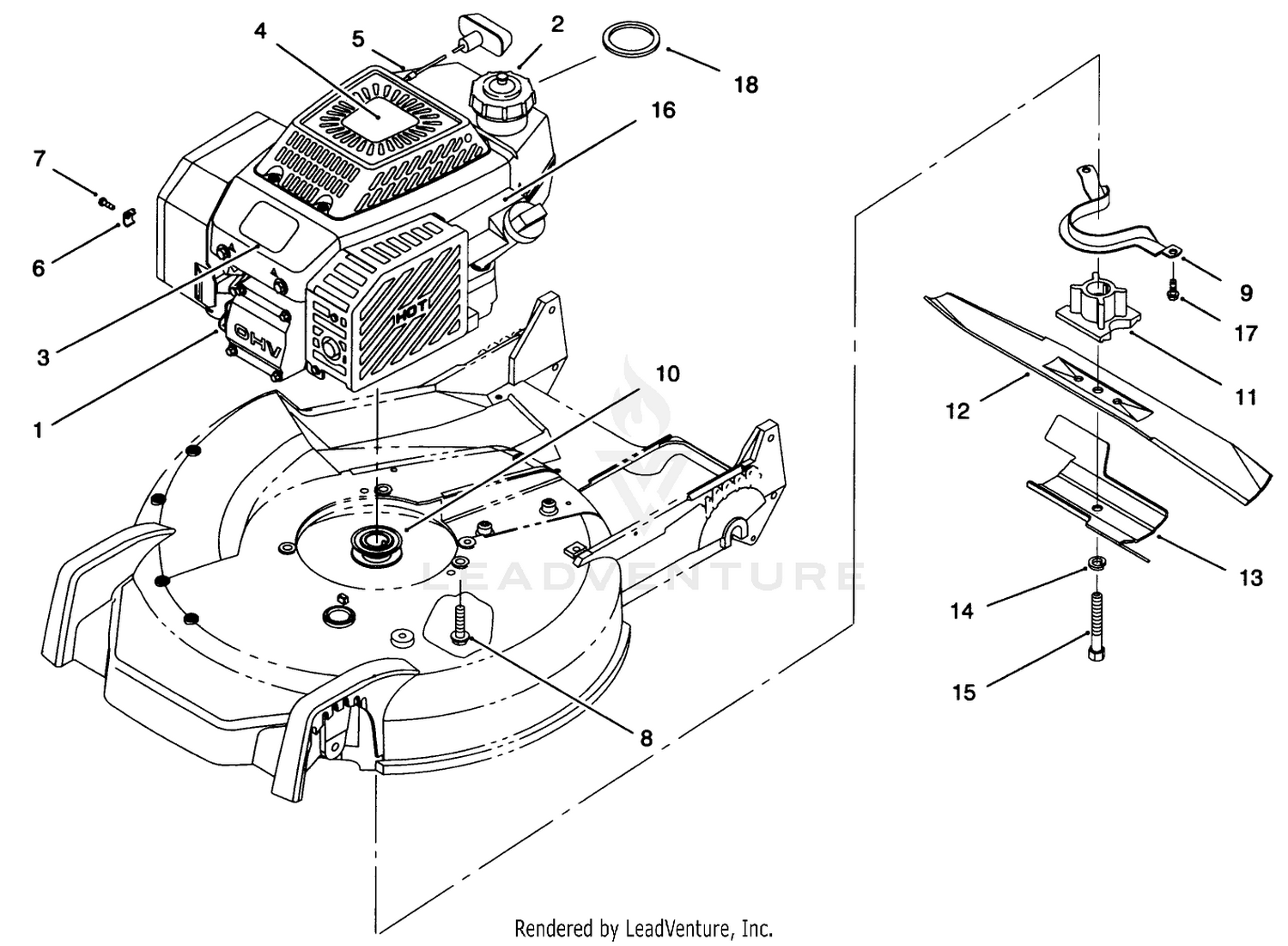 Engine Assembly