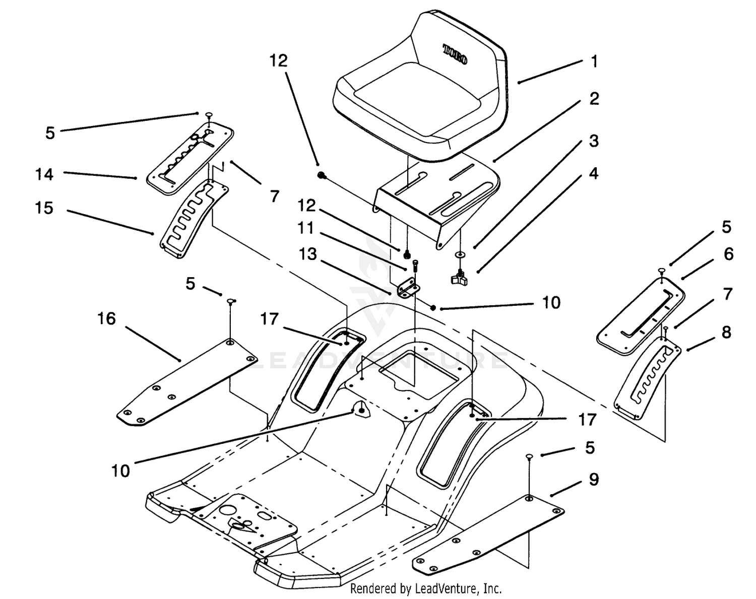 Seat Assembly