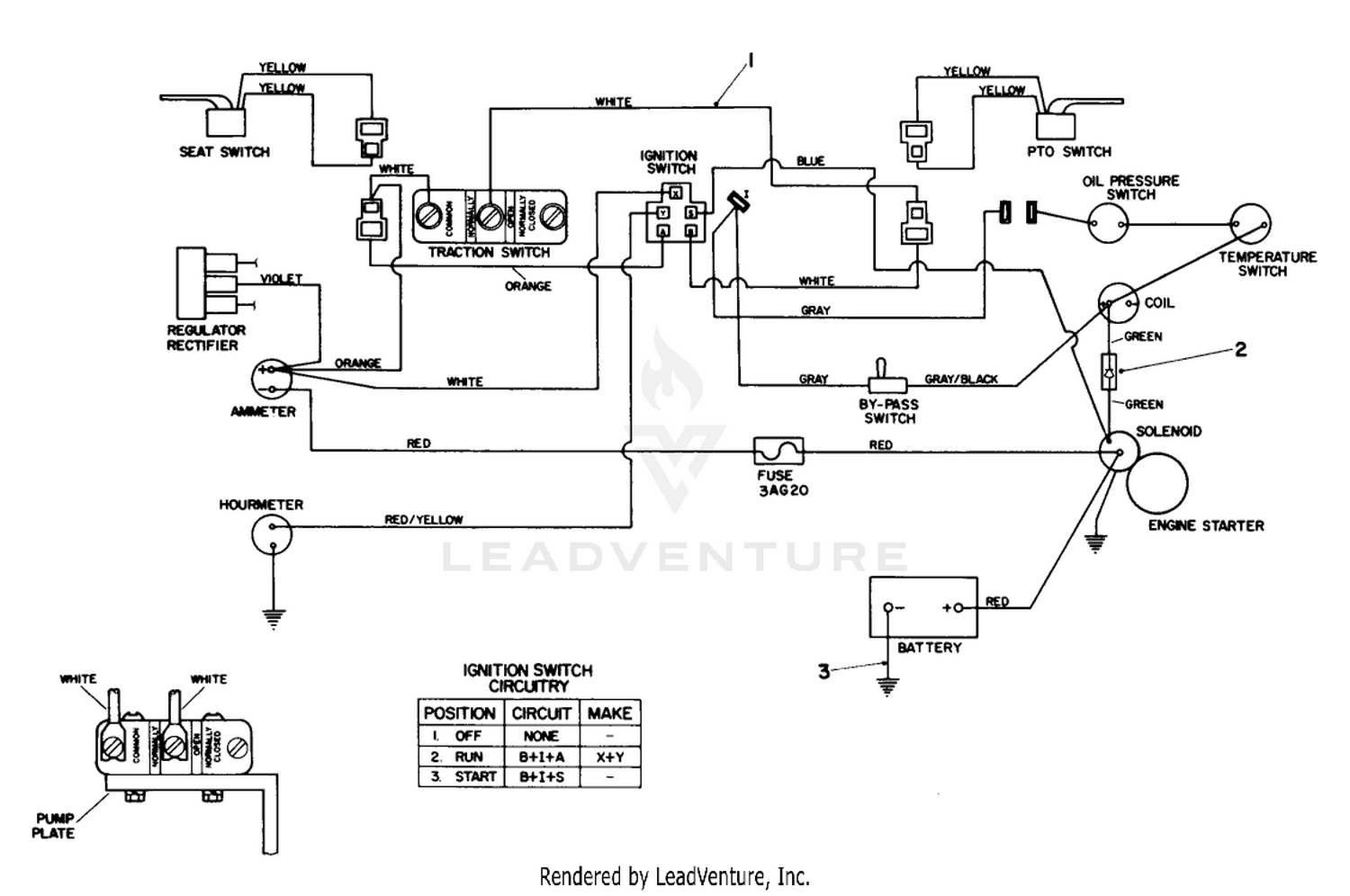 Electrical Schematic