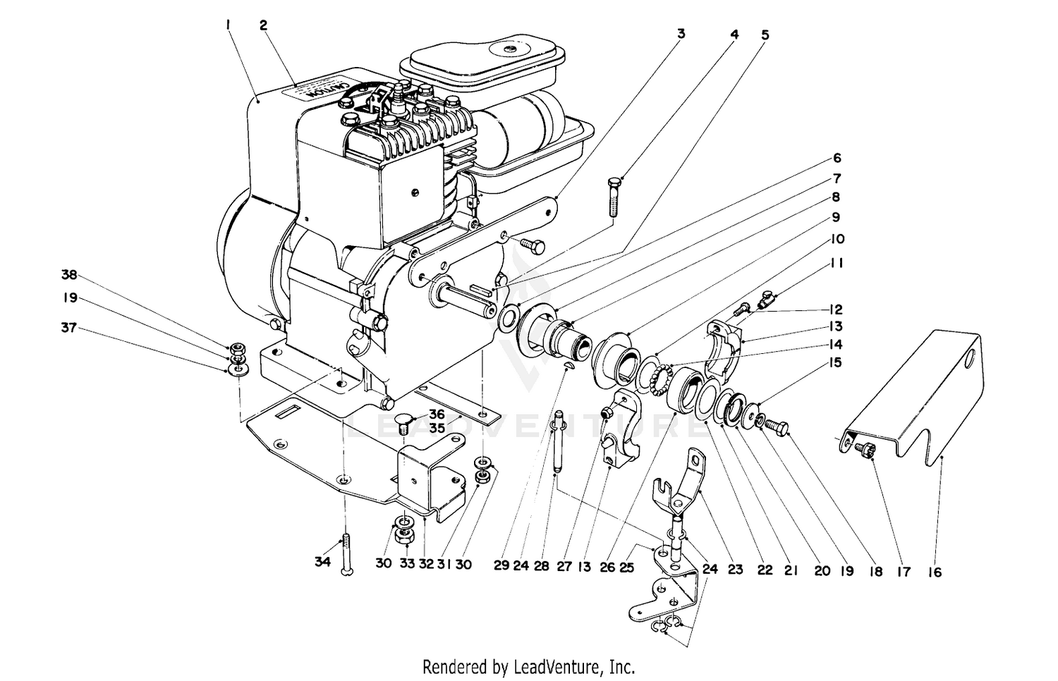 Engine Assembly