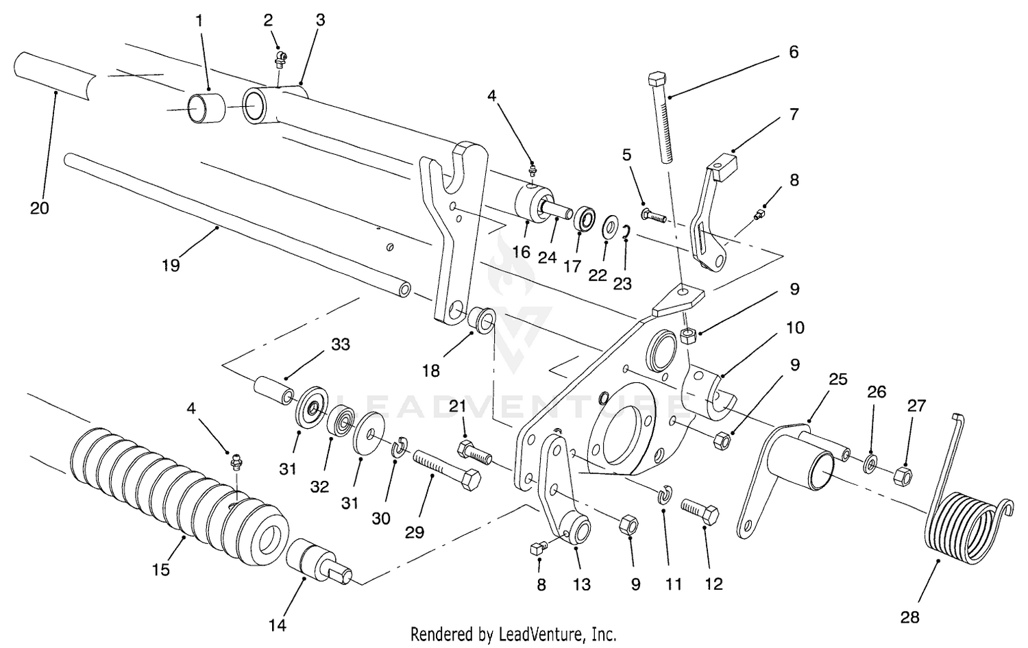 Roller Assembly