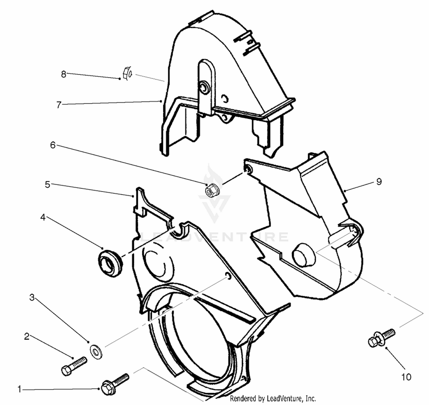 Timing Cover Assembly