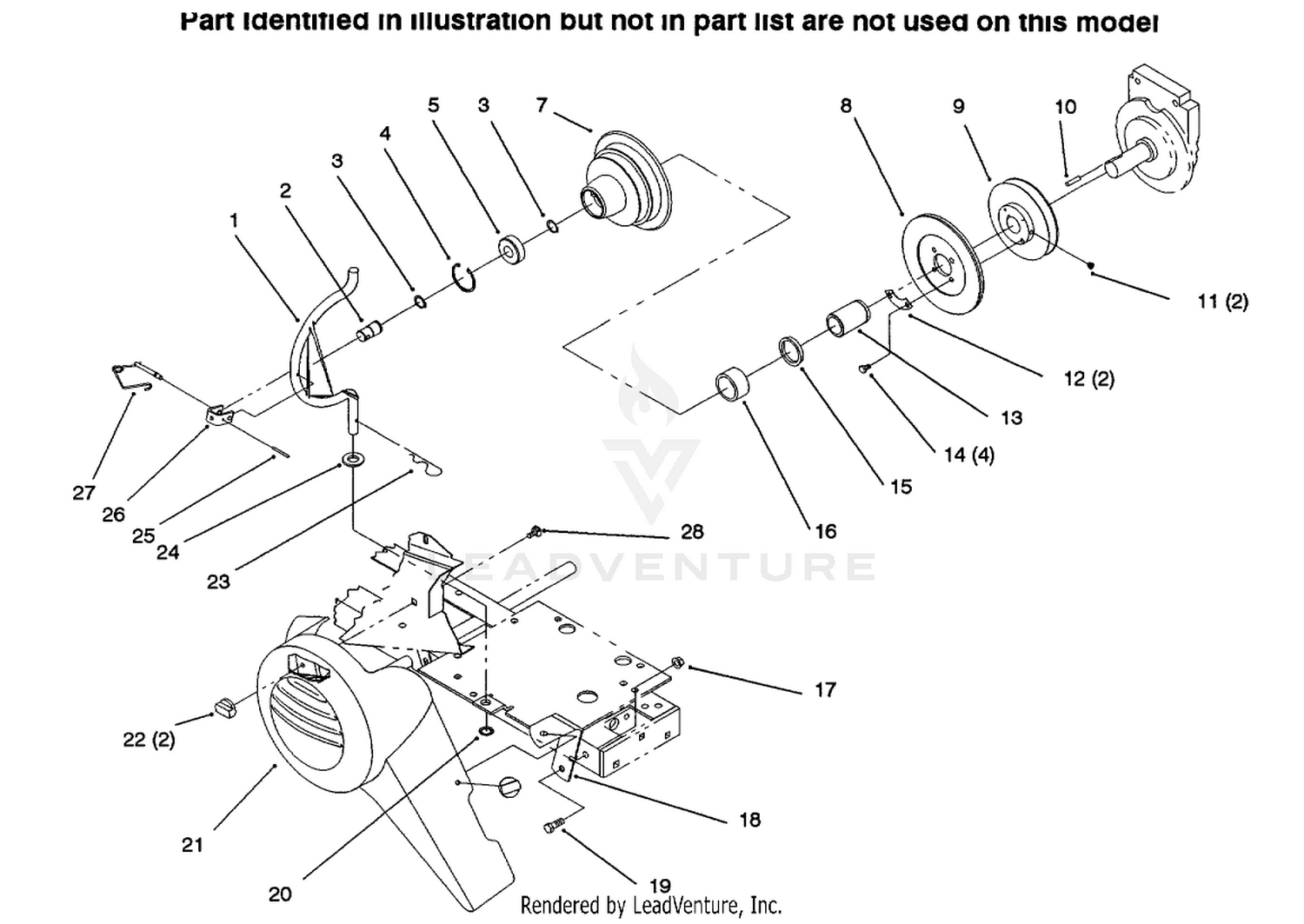 Pto Clutch Pulley