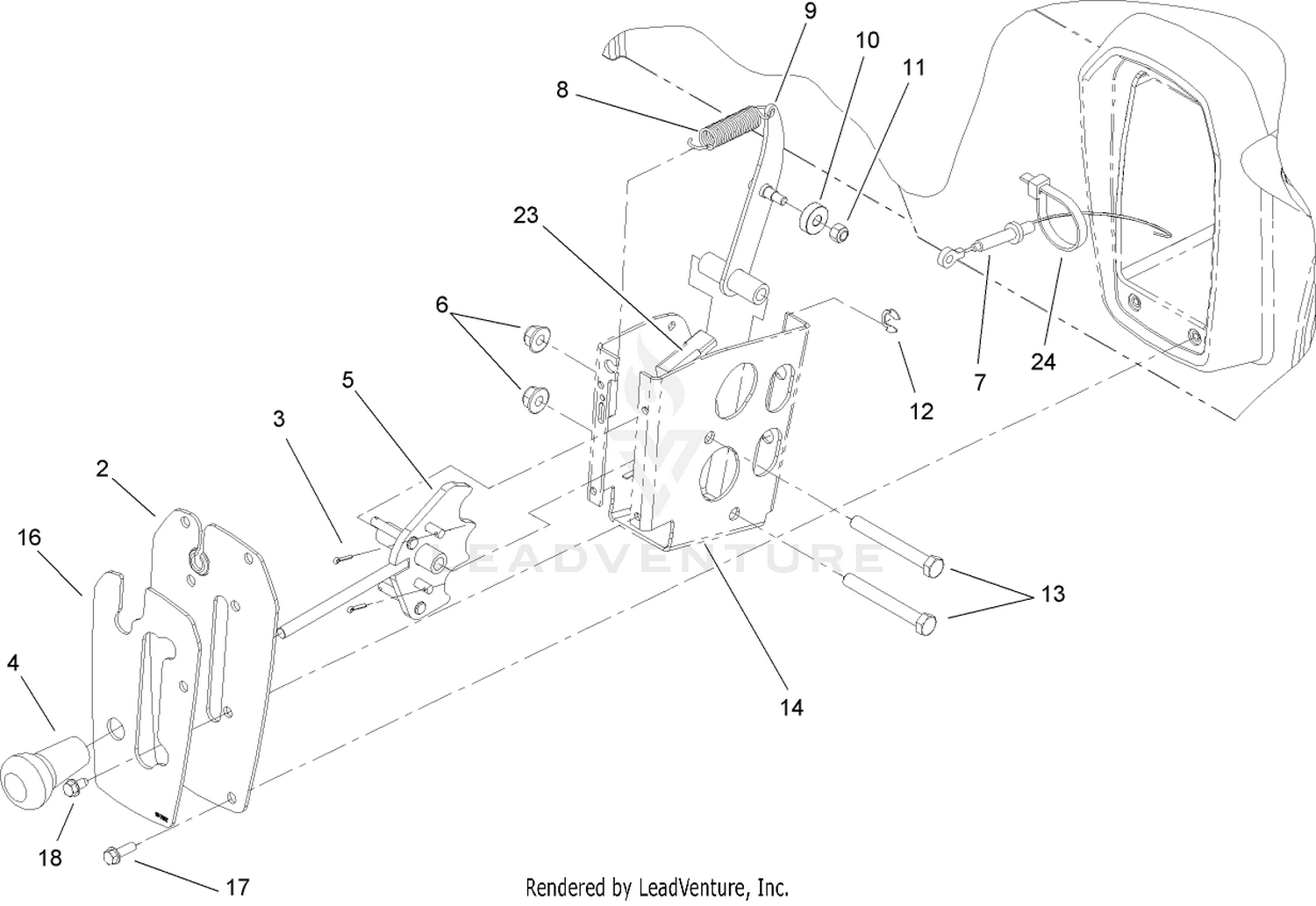 Shifter Assembly