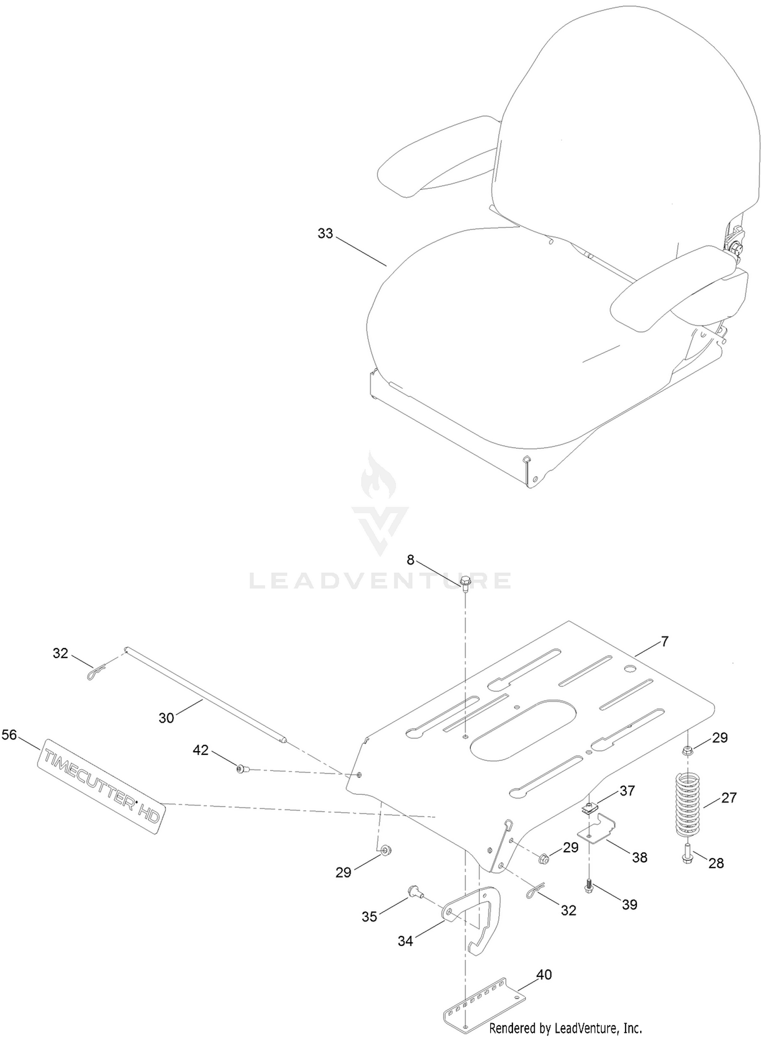 Seat Assembly