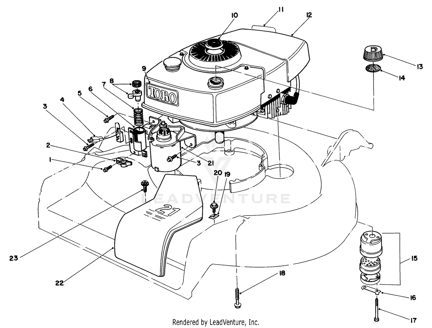 Engine Assembly