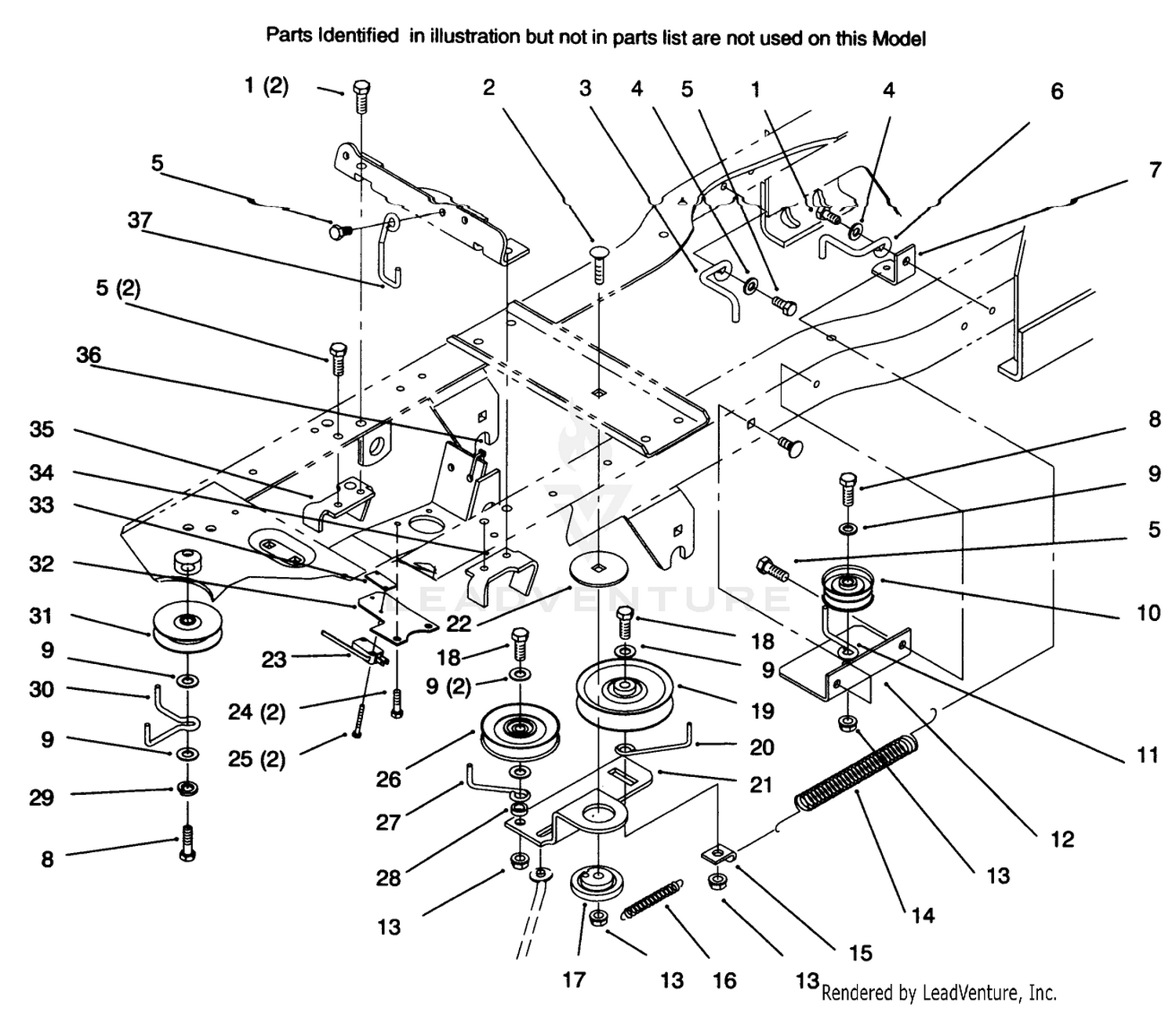 Gear Drive Components