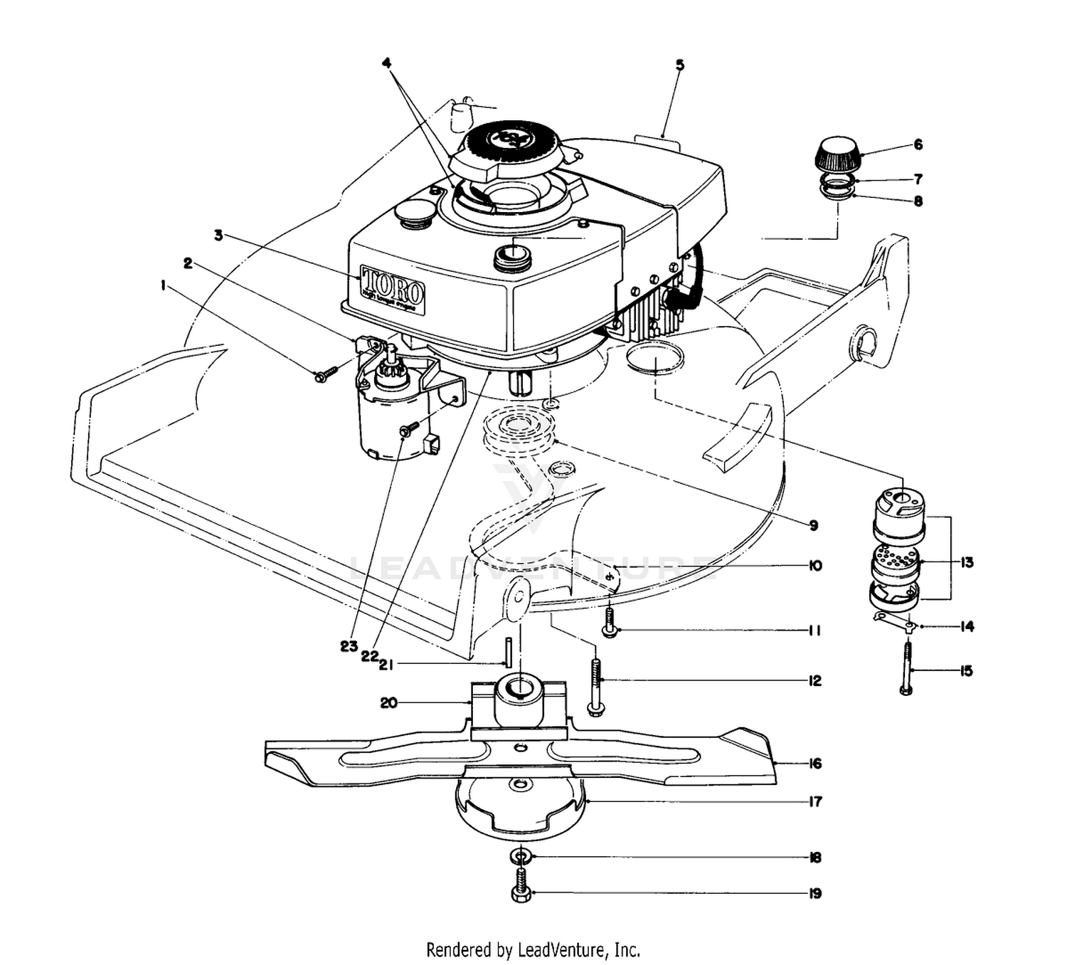 Engine Assembly