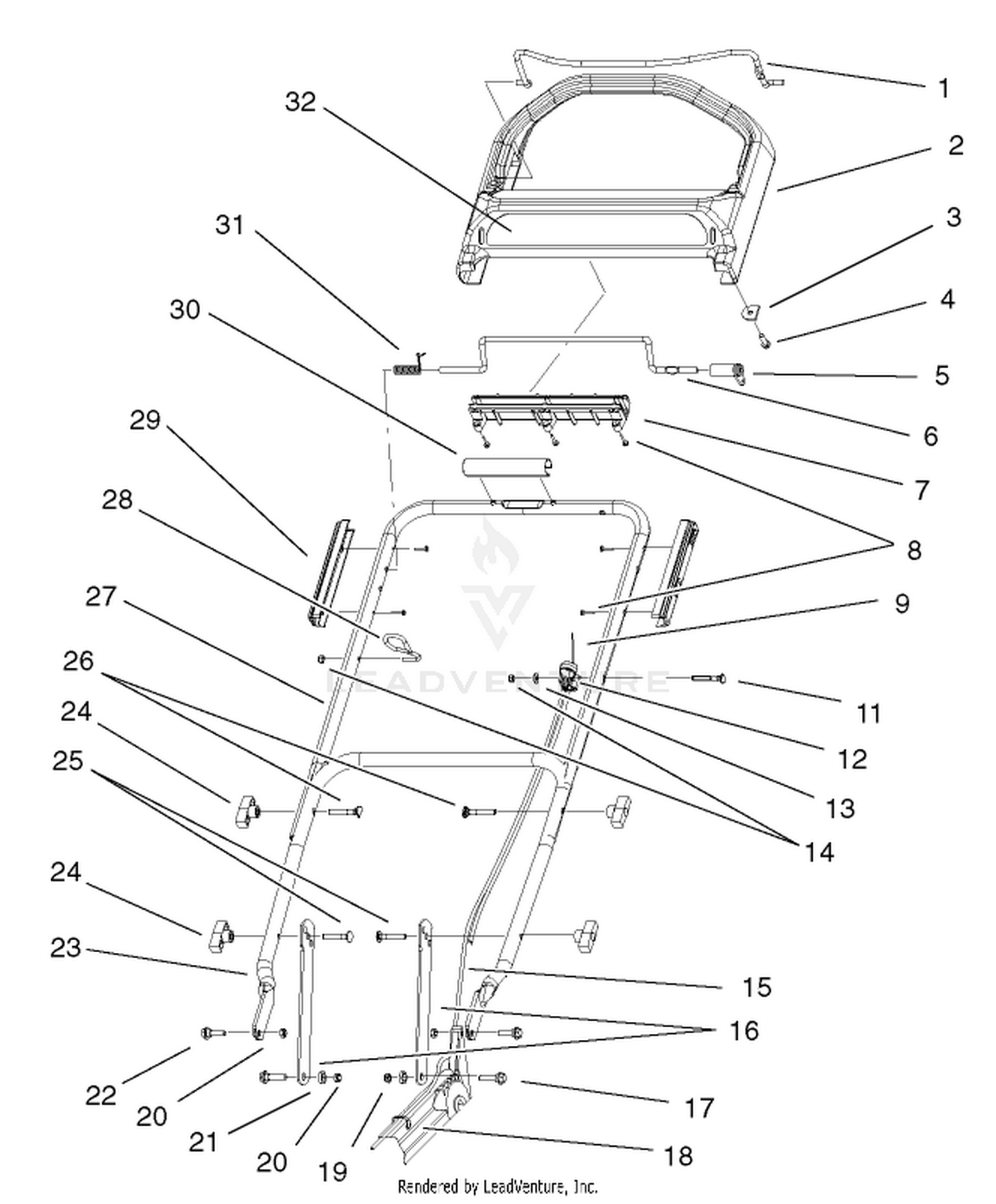 Handle Assembly