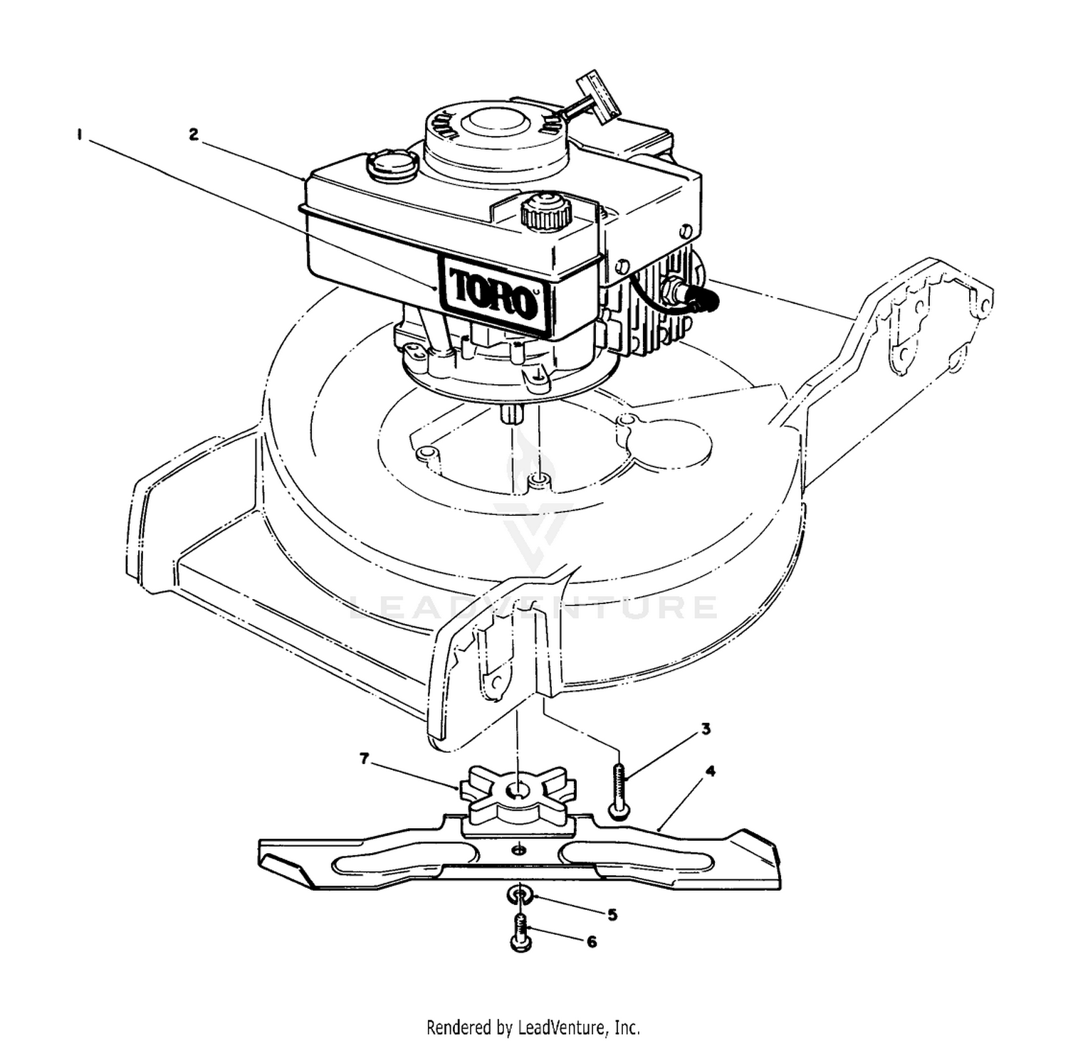 Engine Assembly