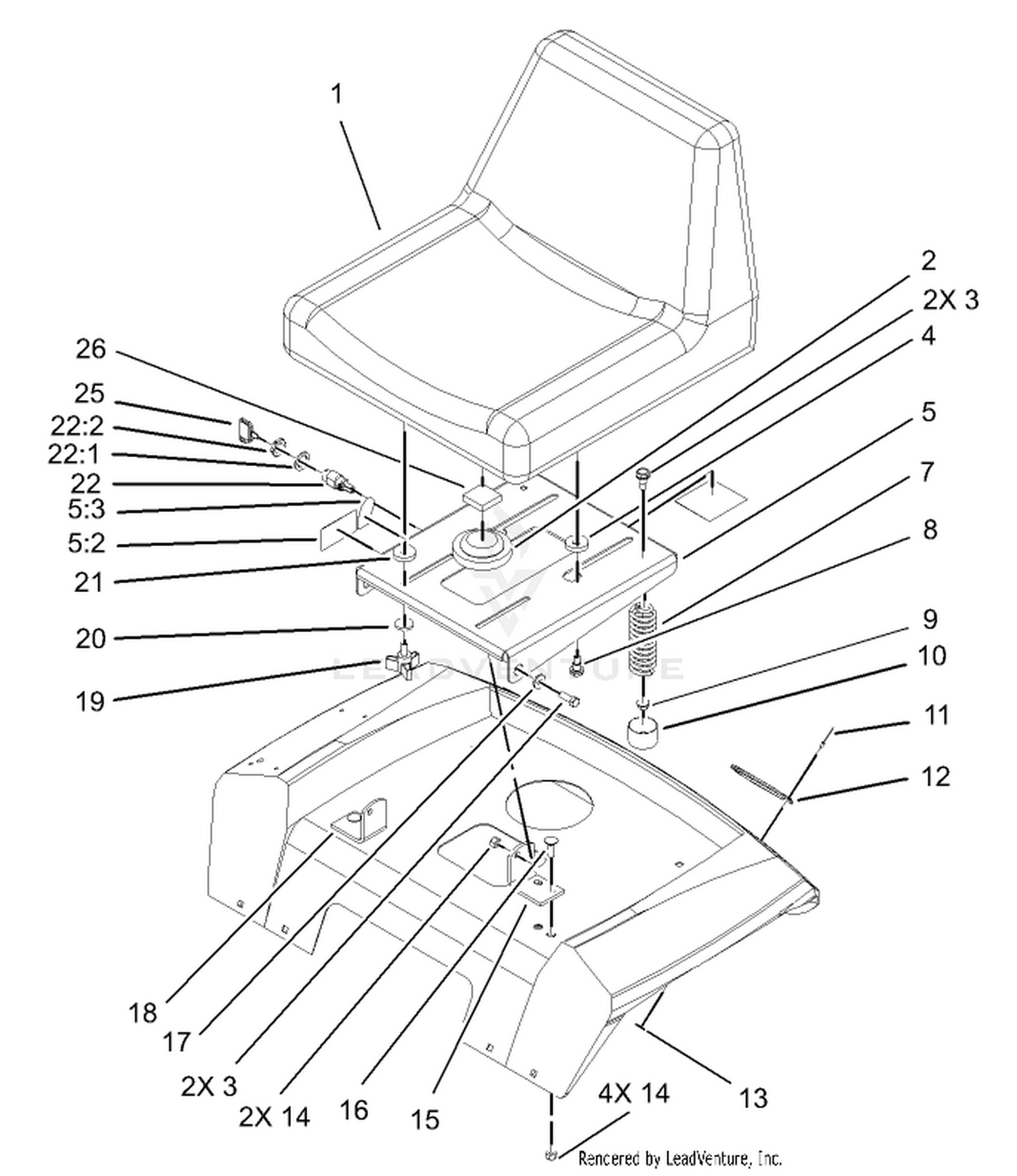 Seat Assembly