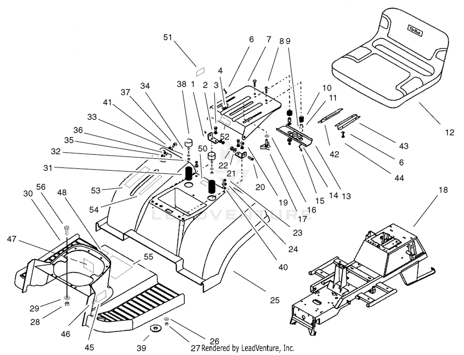 Body Assembly