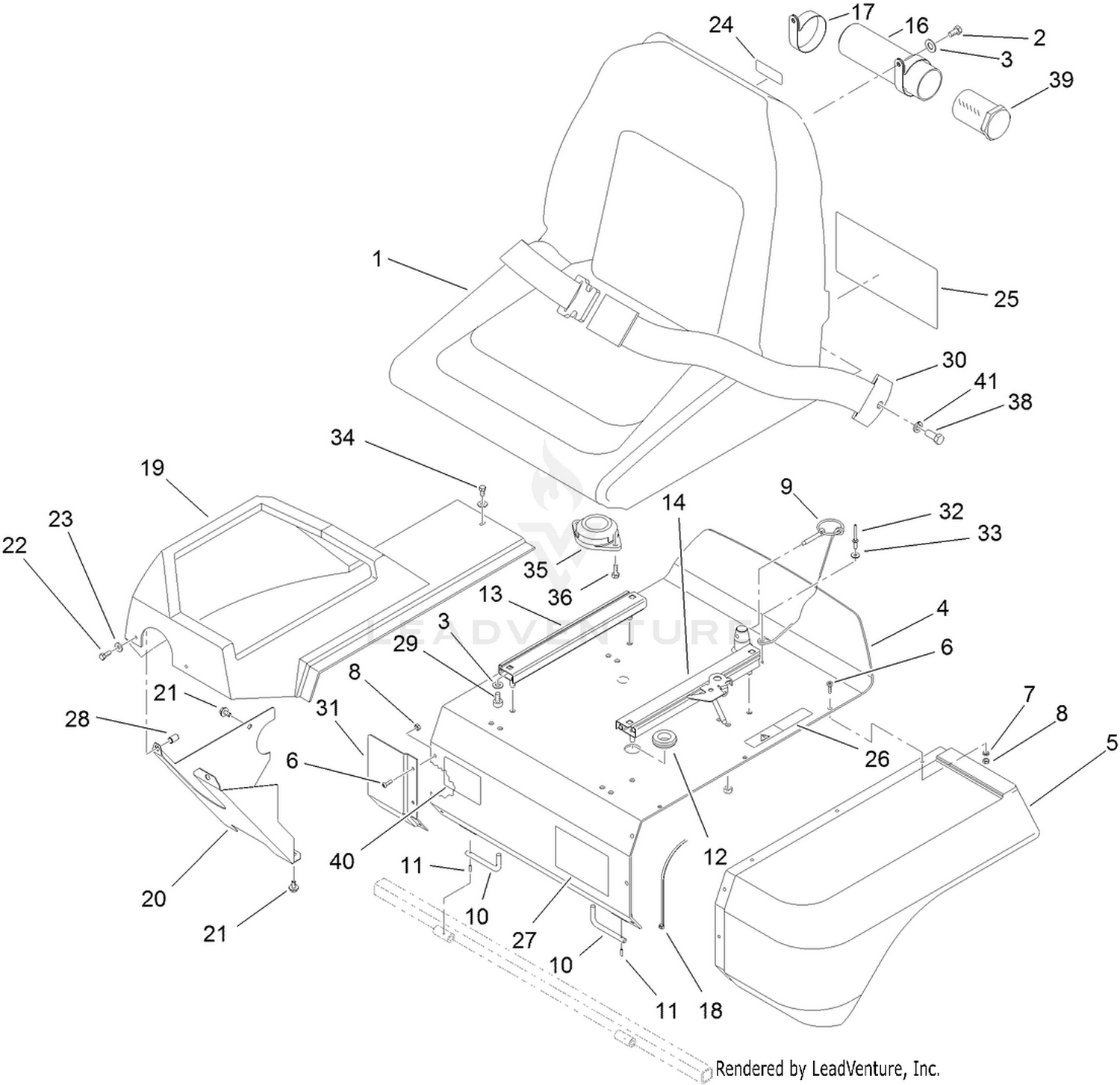 Seat Assembly
