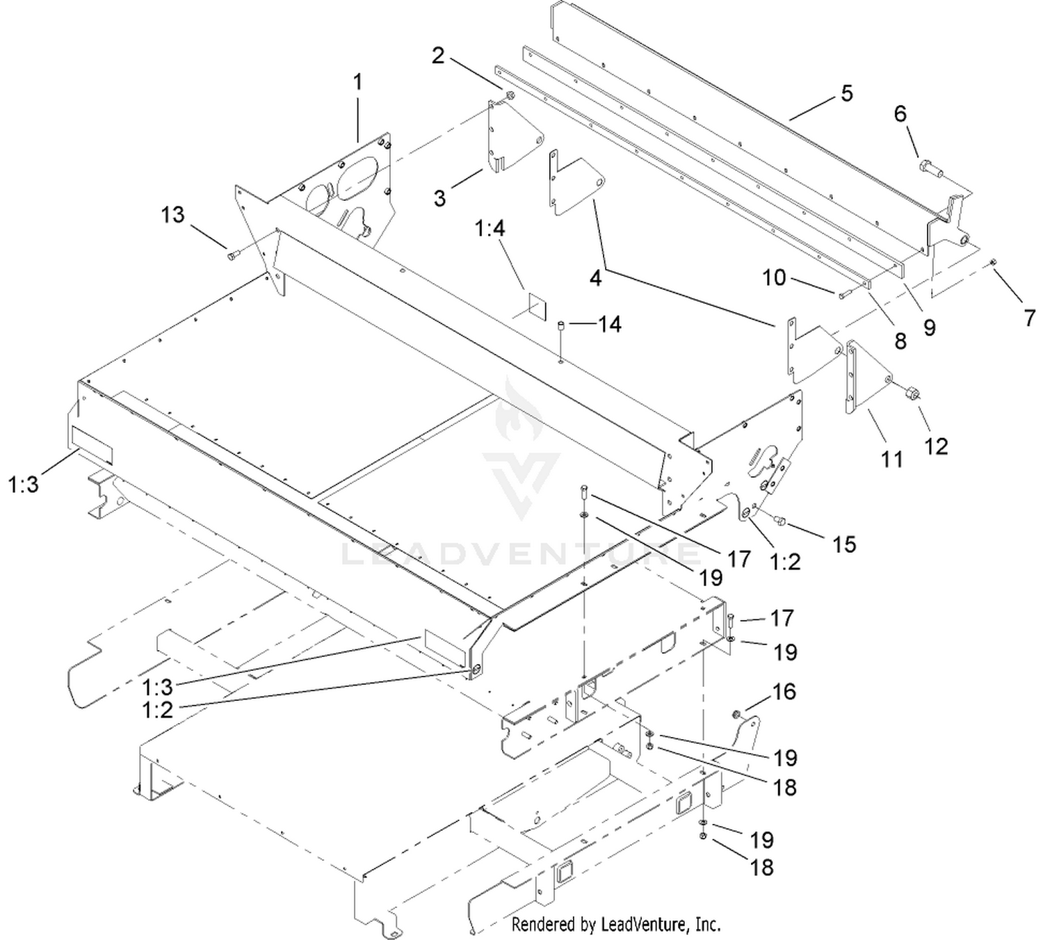 Gate Assembly