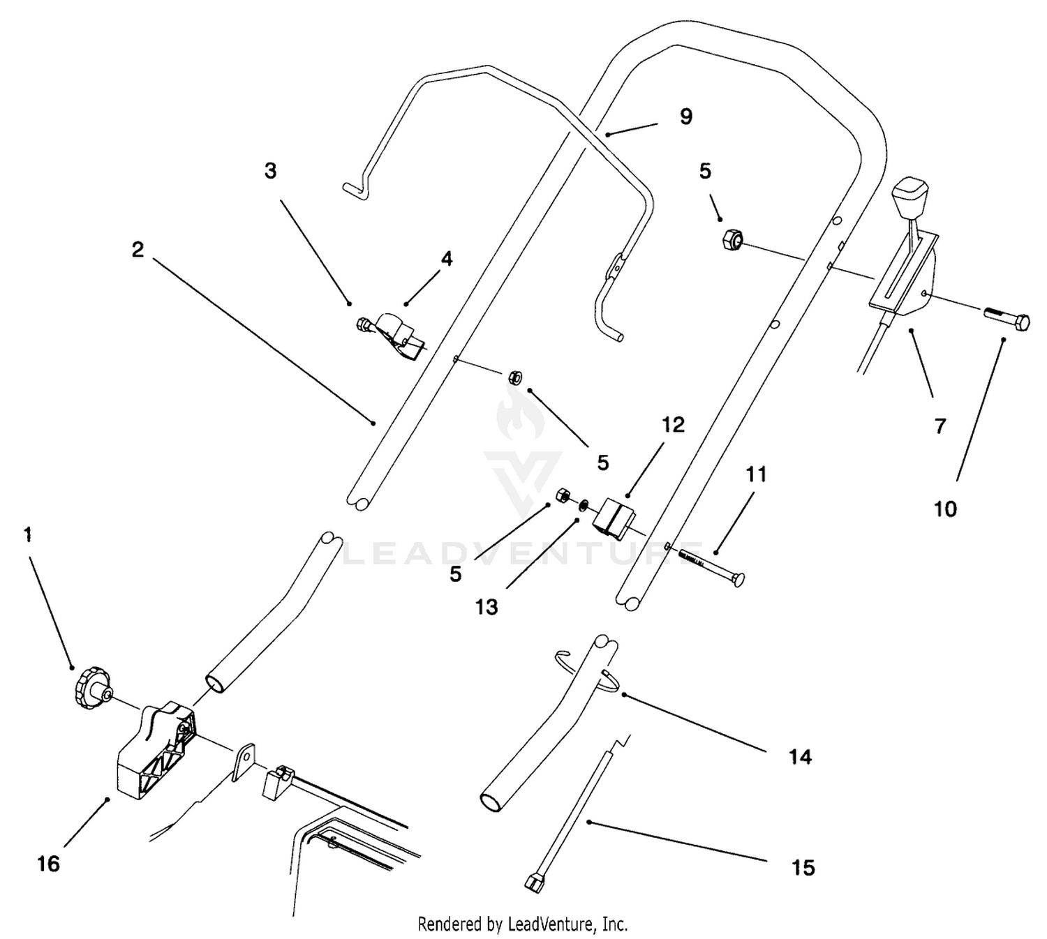 Handle Assembly