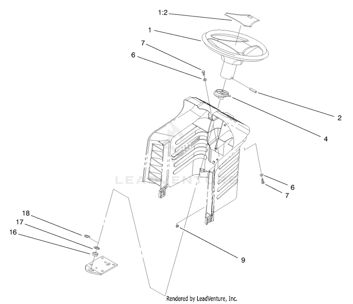 Steering Assembly
