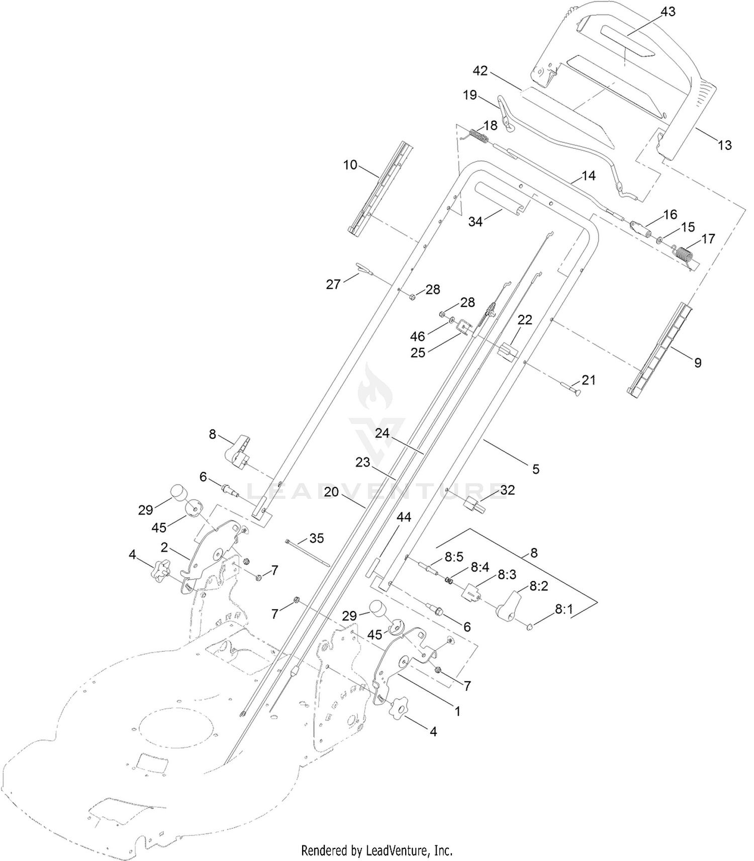 Handle Assembly