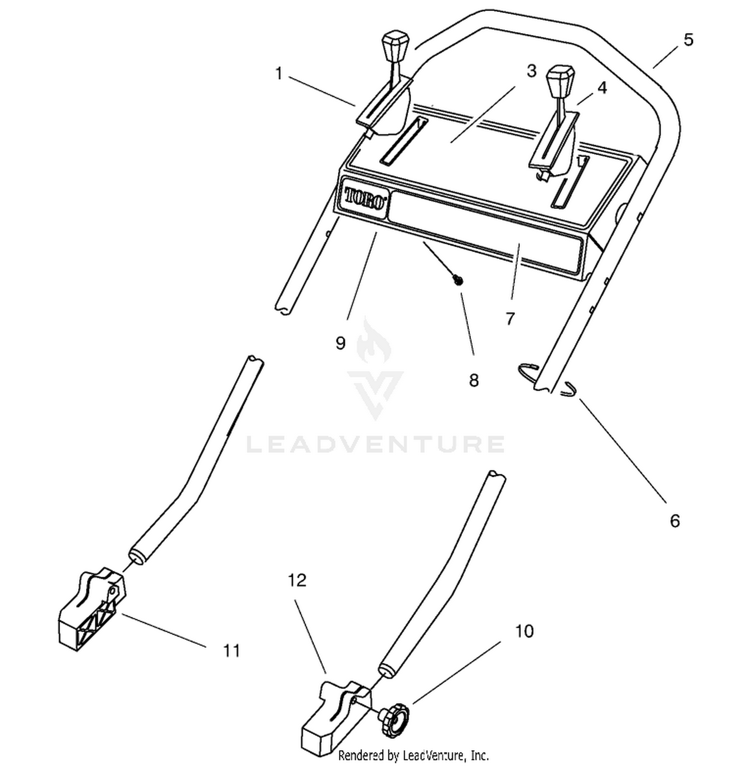 Handle Assembly