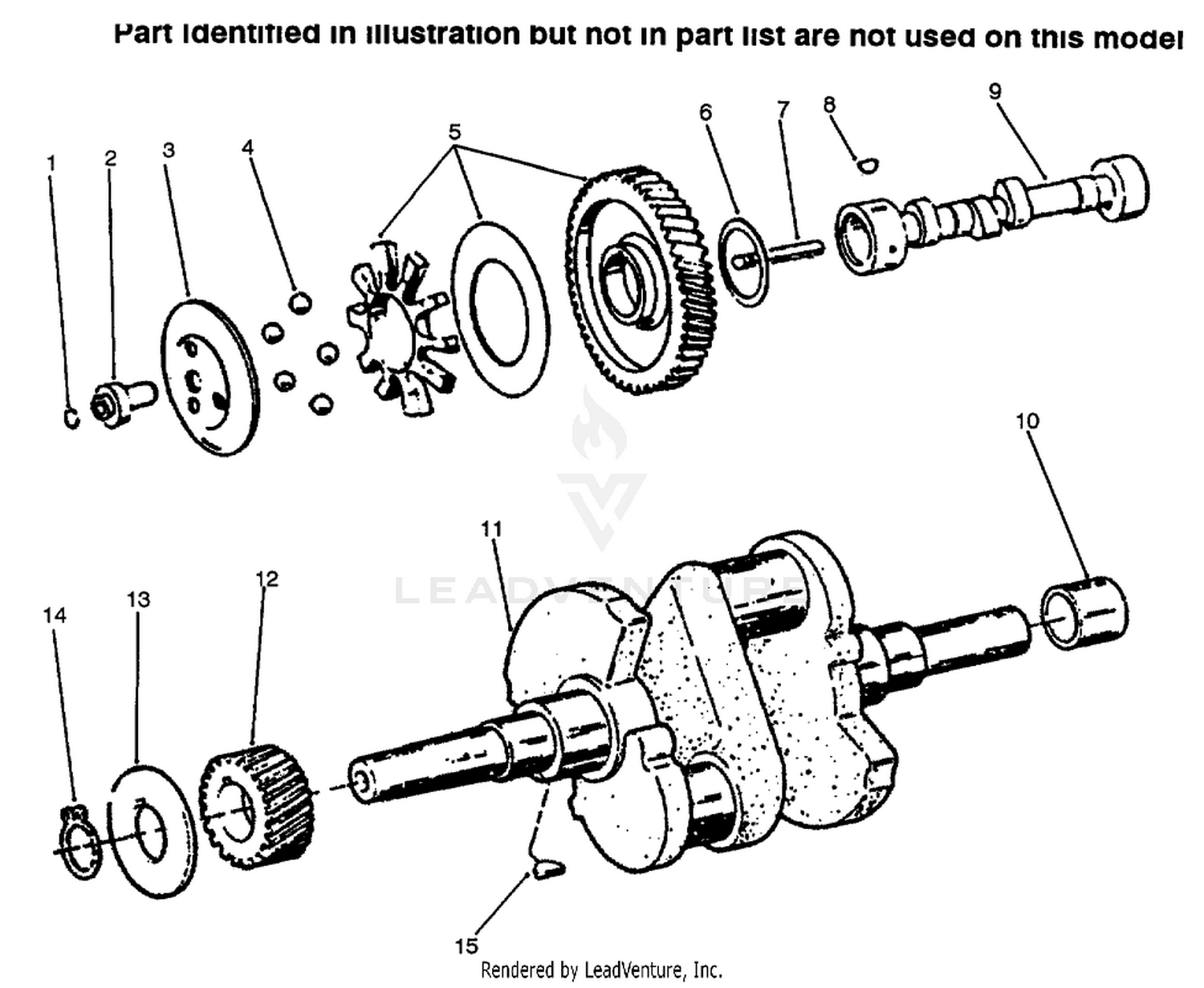Cam  Crankshafts