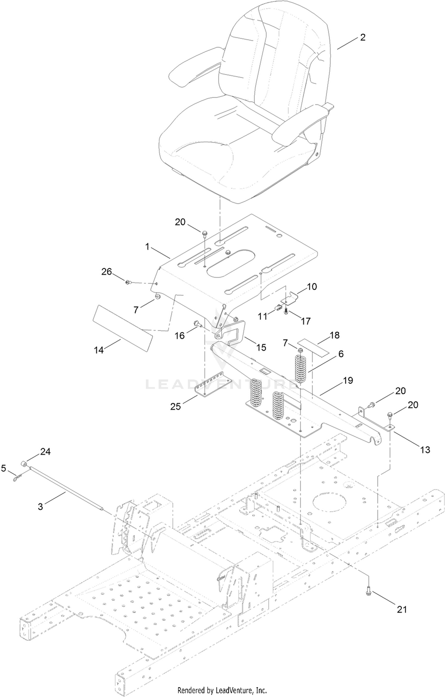 Seat Assembly