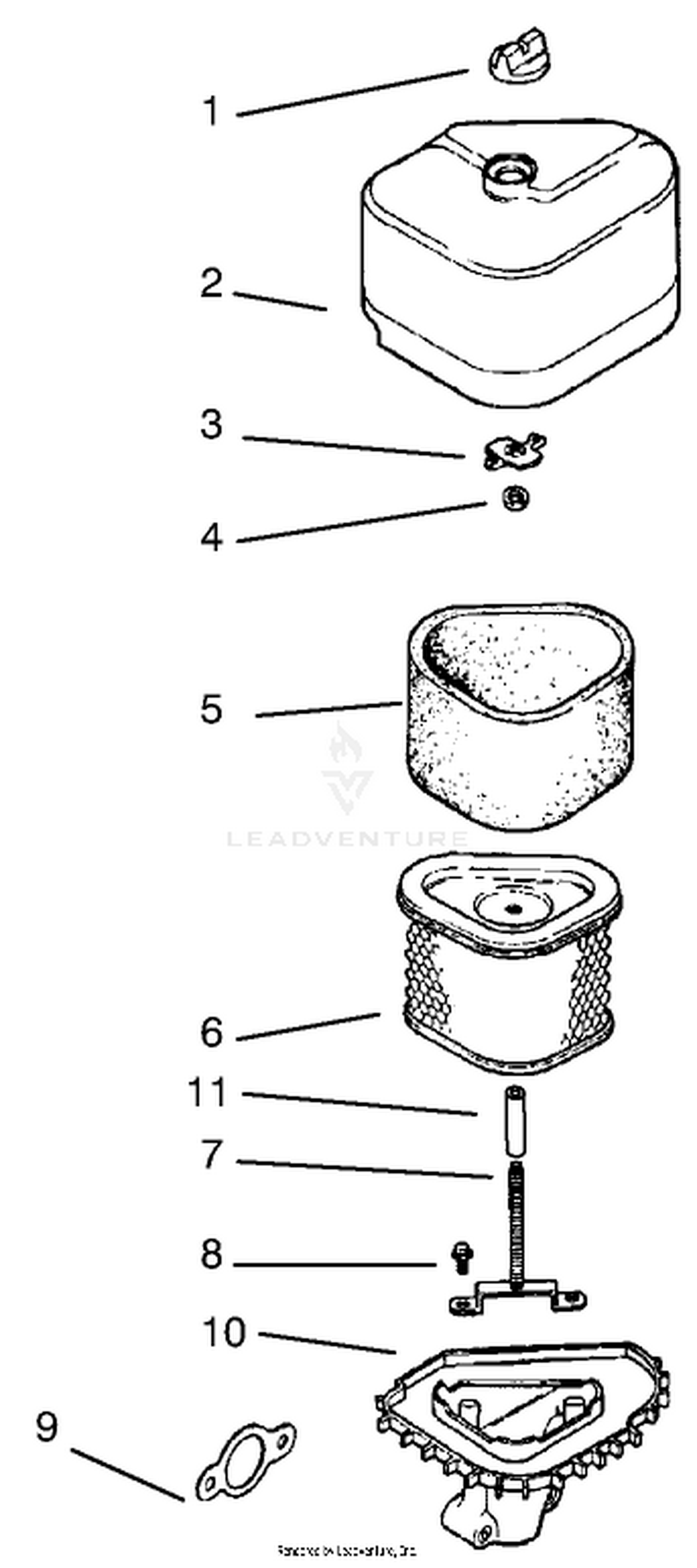 Air Intake/filtration