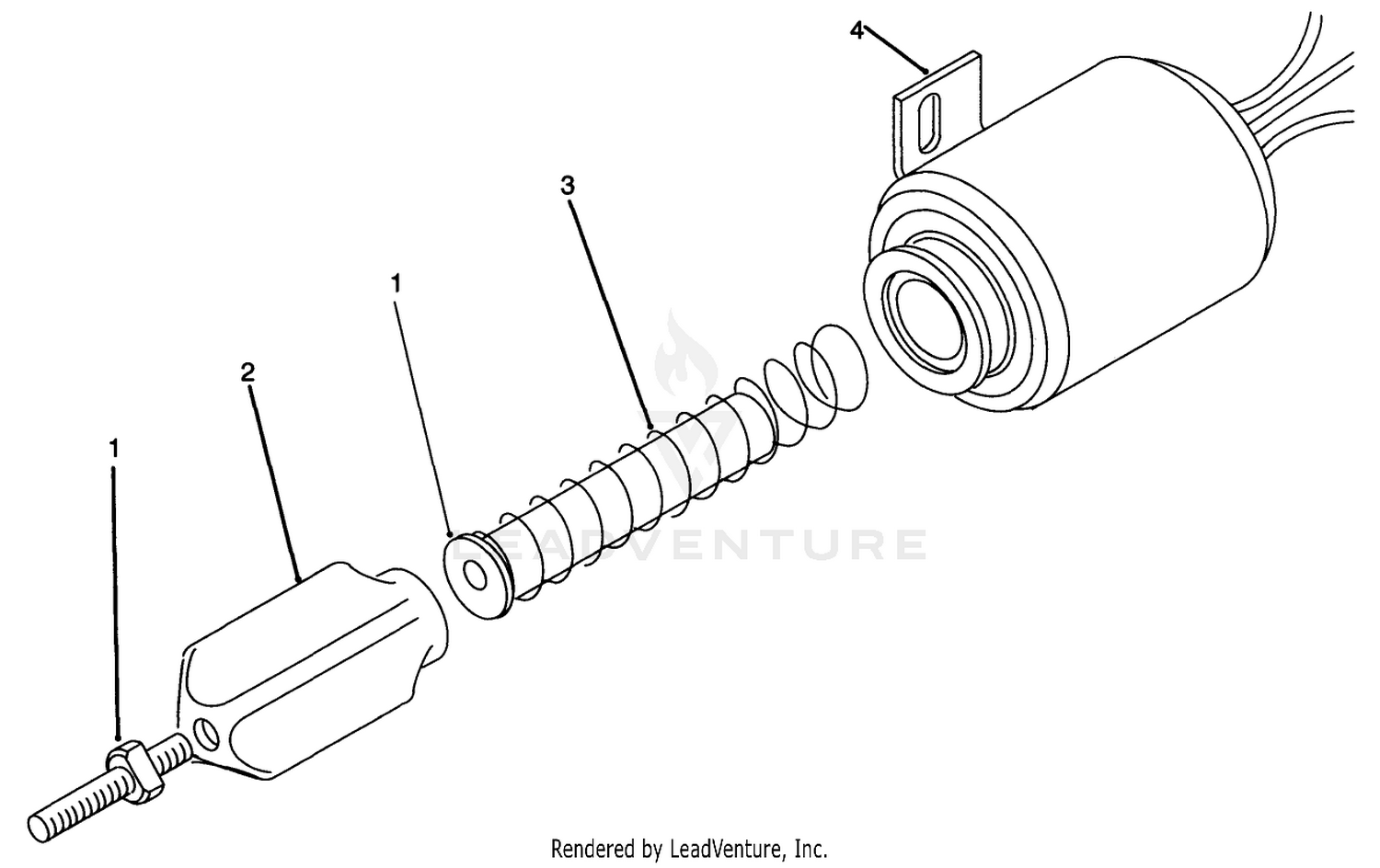Solenoid Valve No. 85-6230
