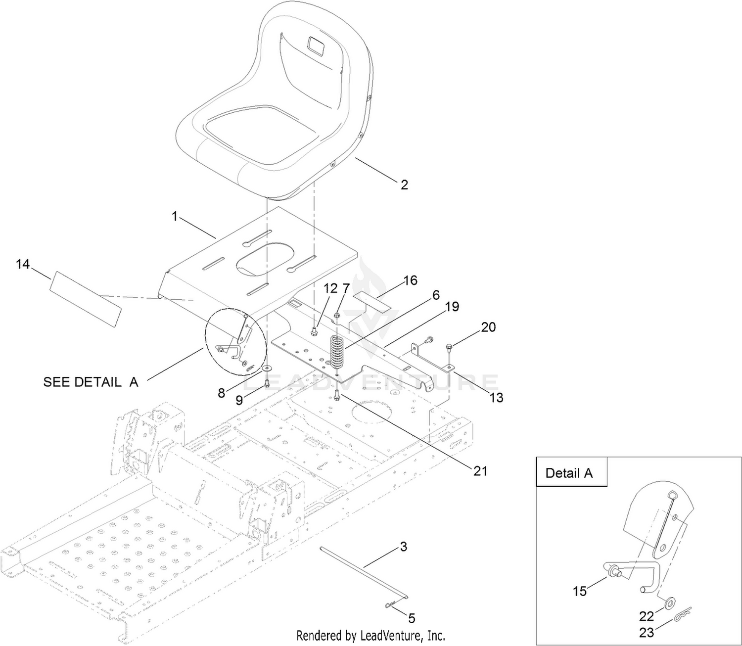 Seat Assembly
