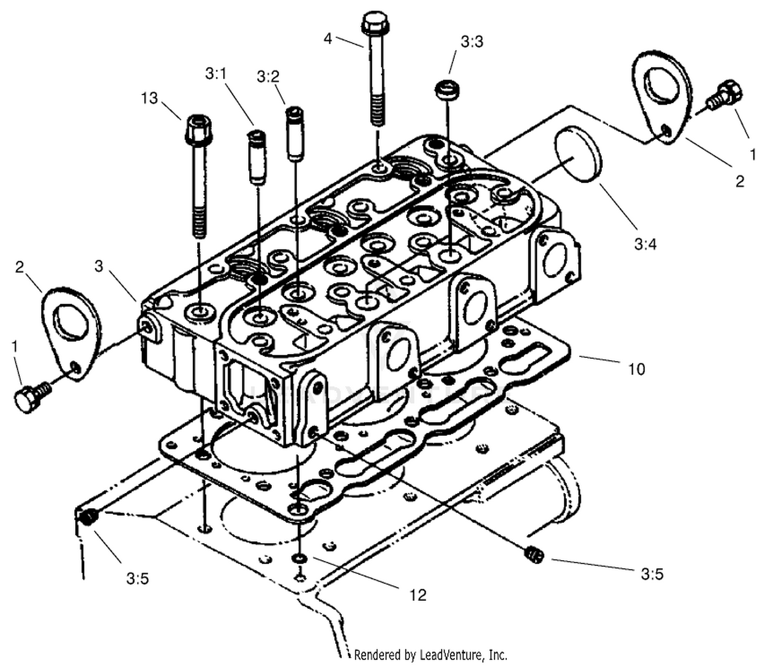 Cylinder Head Assembly