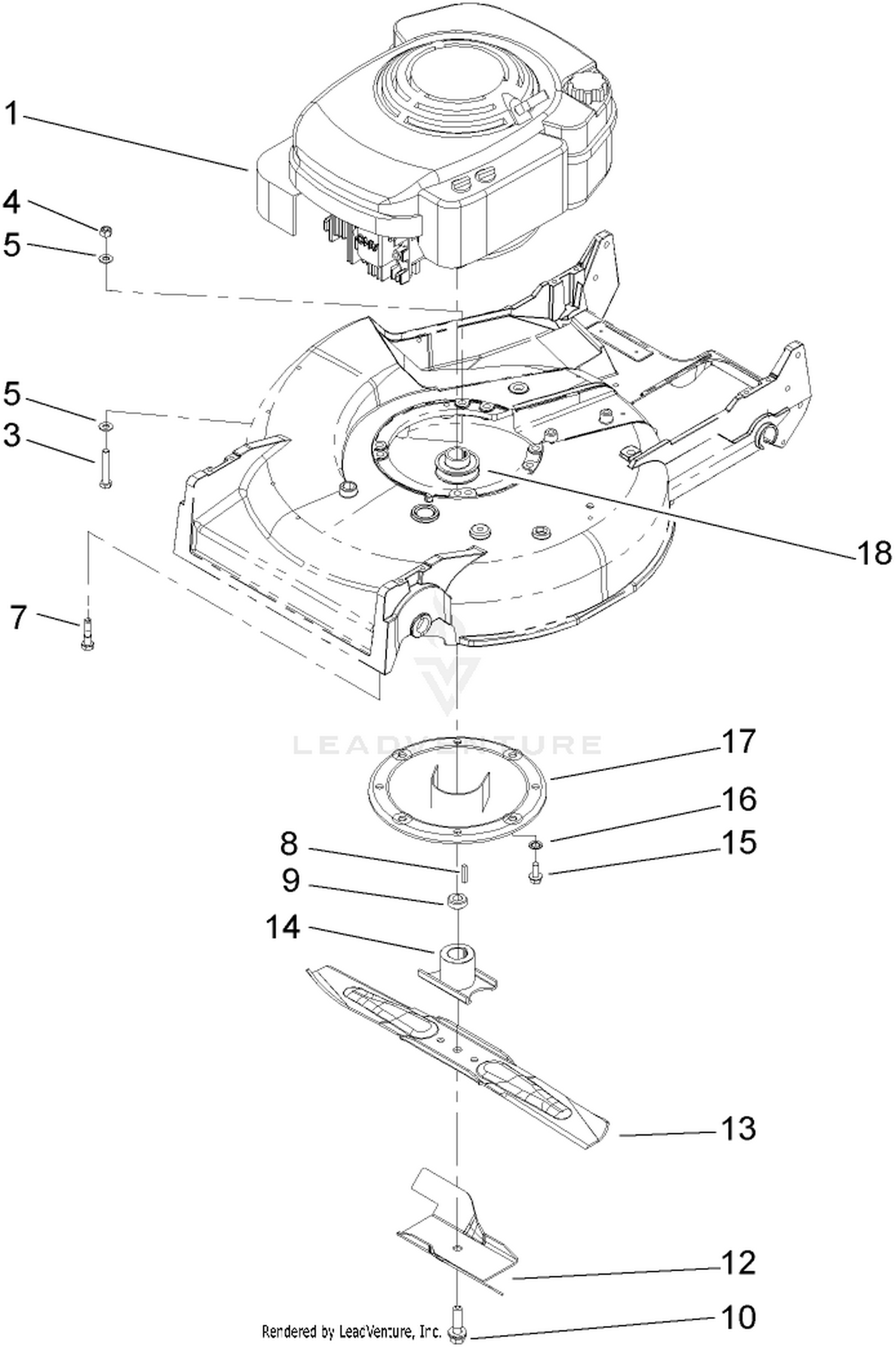 Engine Assembly