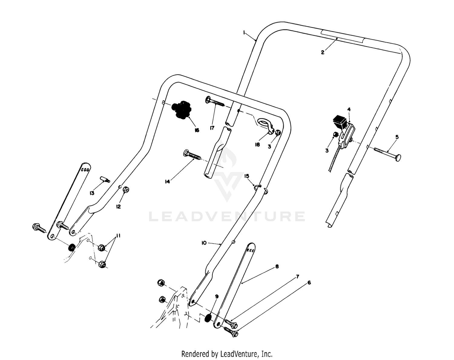 Handle Assembly