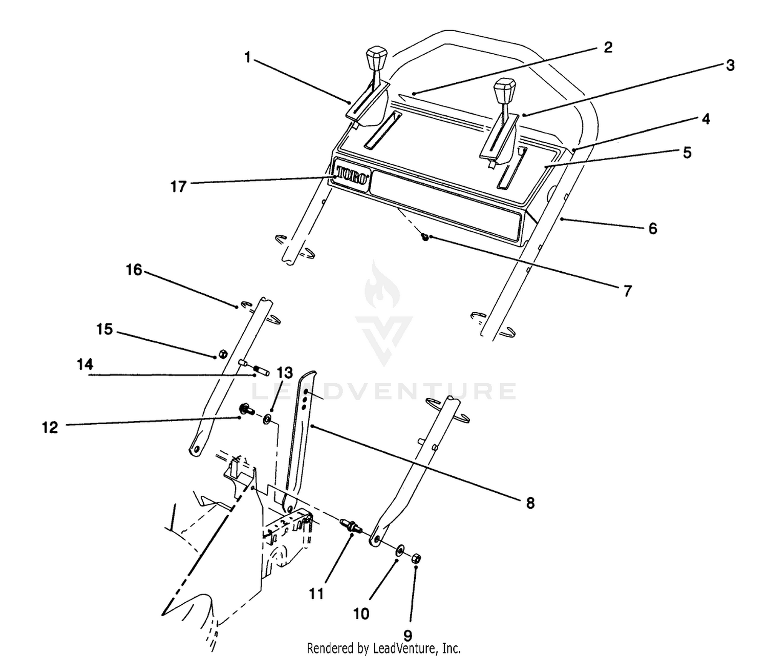 Handle Assembly