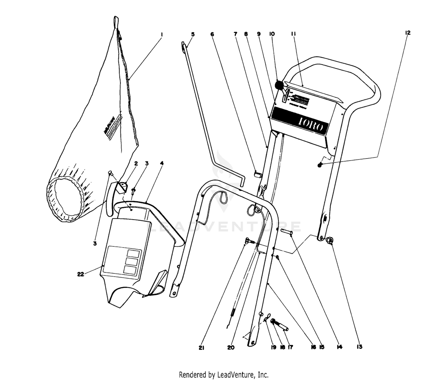 Handle Assembly