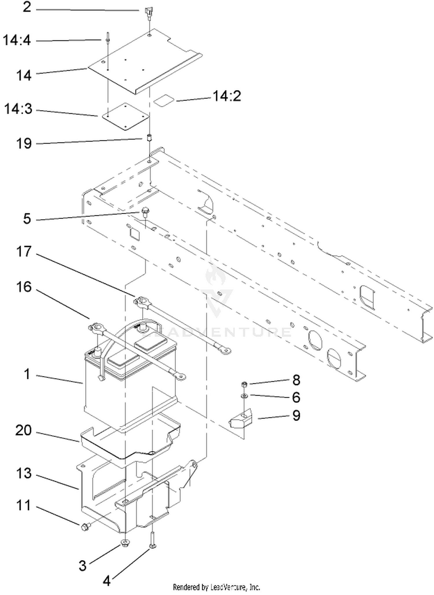 Battery Assembly