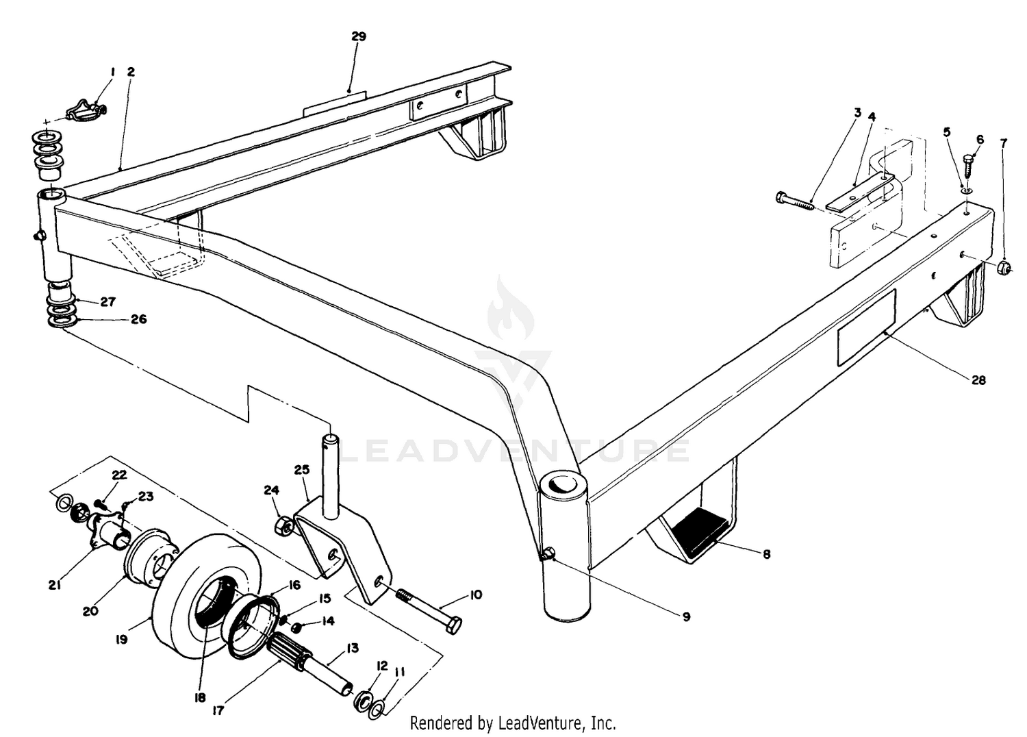 Cutting Unit Model No. 30753 (continued) 2